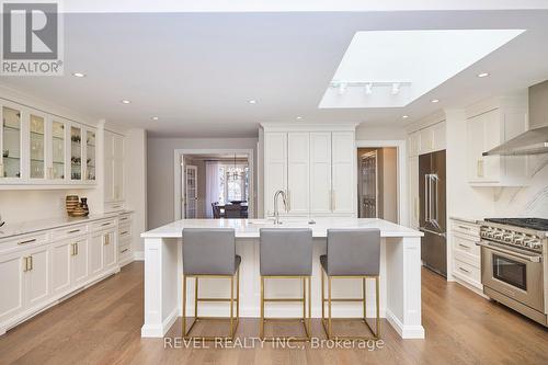 10 Pickwick Place, Pelham, ON - Indoor Photo Showing Kitchen With Upgraded Kitchen