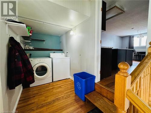 345 Aubrey Street, North Bay, ON - Indoor Photo Showing Laundry Room