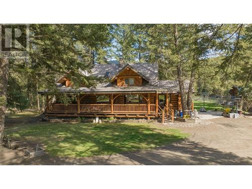 159 Horner Road, Lumby, BC 