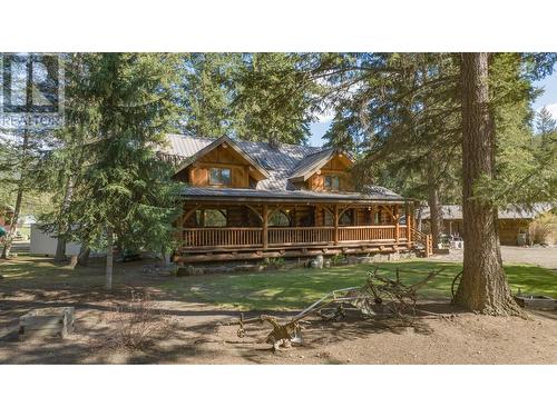 159 Horner Road, Lumby, BC 