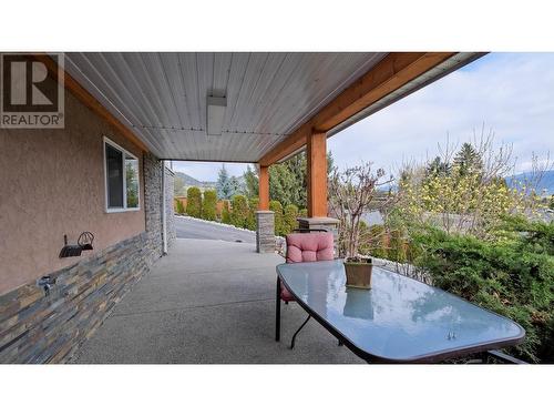 404 West Bench Drive, Penticton, BC - Outdoor With Deck Patio Veranda