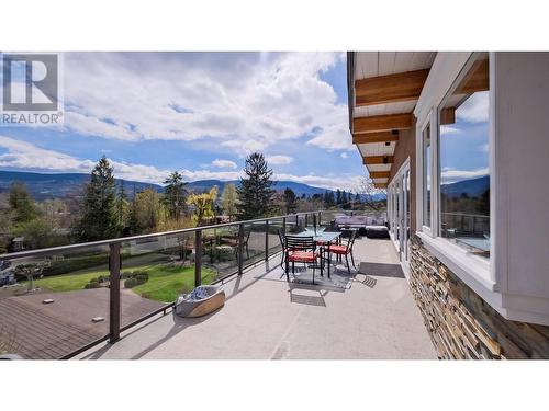 404 West Bench Drive, Penticton, BC - Outdoor With View With Exterior