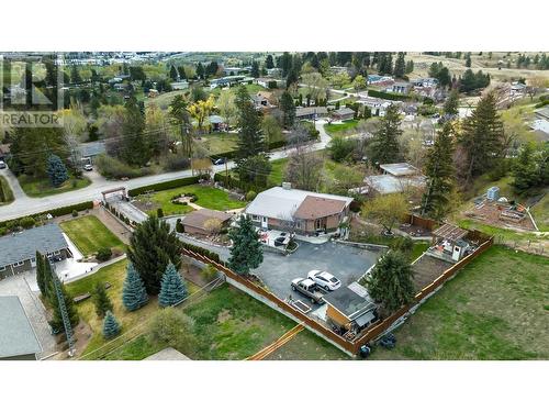 404 West Bench Drive, Penticton, BC - Outdoor With View