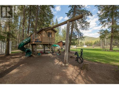 159 Horner Road, Lumby, BC - Outdoor