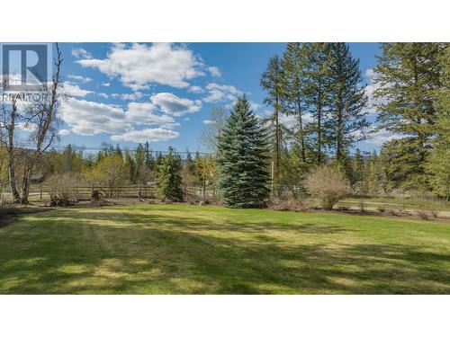 159 Horner Road, Lumby, BC - Outdoor With View
