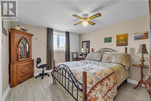 600 Darlings Island Road, Darlings Island, NB - Indoor Photo Showing Bedroom