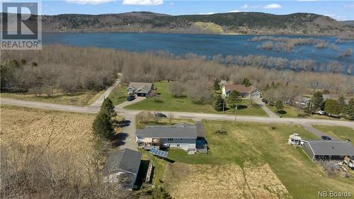 600 Darlings Island Road, Darlings Island, NB - Outdoor With Body Of Water With View