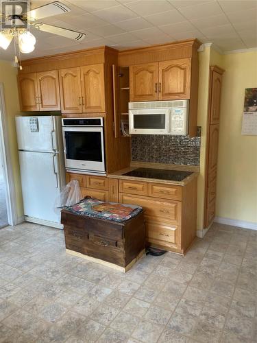 719 Bauline Line Extension, Portugal Cove - St. Phillips, NL - Indoor Photo Showing Kitchen