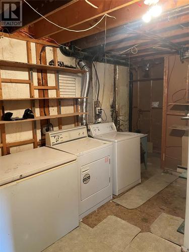 719 Bauline Line Extension, Portugal Cove - St. Phillips, NL - Indoor Photo Showing Laundry Room