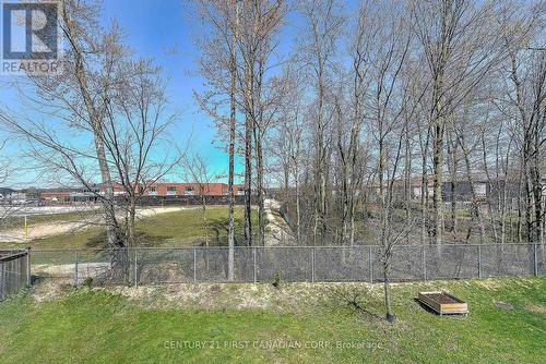 821 Silverfox Cres, London, ON - Outdoor With View