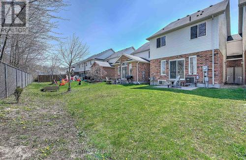 821 Silverfox Cres, London, ON - Outdoor
