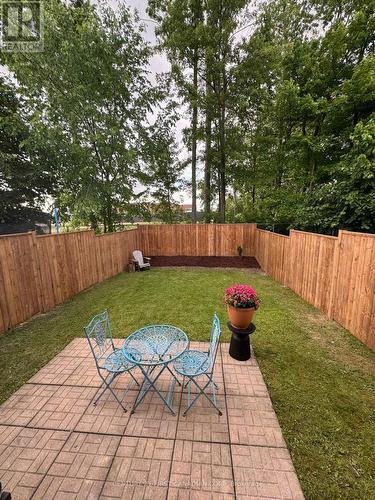821 Silverfox Crescent, London, ON - Outdoor With Backyard