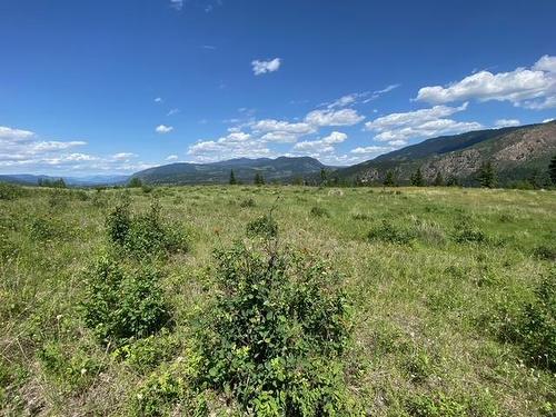 4357 Peterson Betts Road, Barriere, BC - Outdoor With View