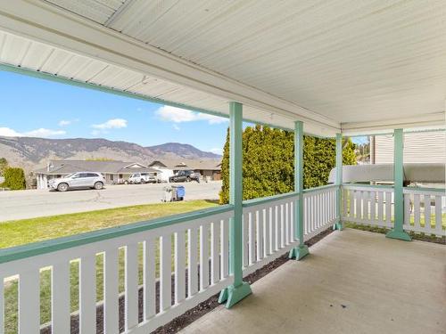 2749 Qu'Appelle Blvd, Kamloops, BC - Outdoor With Deck Patio Veranda With Exterior