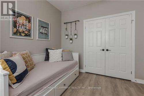 46 - 219 Dundas Street E, Hamilton, ON - Indoor Photo Showing Bedroom