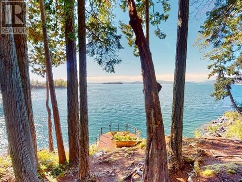 Site 3-14000 Sarah Point Rd, Remote Areas, BC - Outdoor With Body Of Water With View