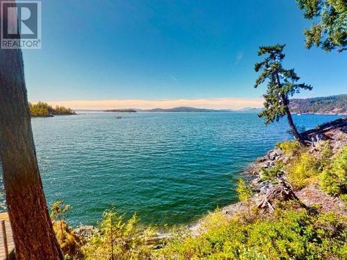 Site 3-14000 Sarah Point Rd, Remote Areas, BC - Outdoor With Body Of Water With View