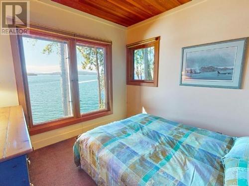 Site 3-14000 Sarah Point Rd, Remote Areas, BC - Indoor Photo Showing Bedroom