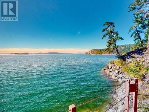 Site 3-14000 Sarah Point Rd, Remote Areas, BC - Outdoor With Body Of Water With View