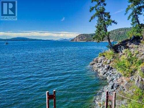 Site 3-14000 Sarah Point Rd, Remote Areas, BC - Outdoor With Body Of Water With View