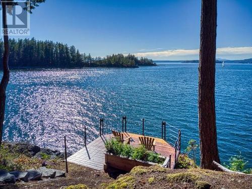 Site 3-14000 Sarah Point Rd, Remote Areas, BC - Outdoor With Body Of Water With View