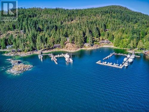 Site 3-14000 Sarah Point Rd, Remote Areas, BC - Outdoor With Body Of Water With View