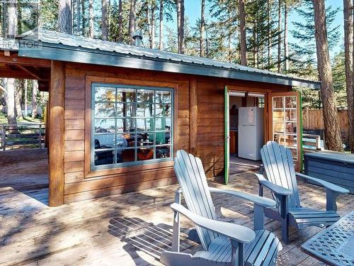 1147 Sunset Trail, Savary Island, BC - Outdoor