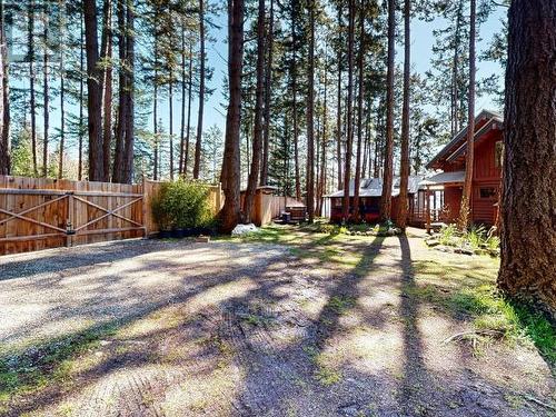 1147 Sunset Trail, Savary Island, BC - Outdoor