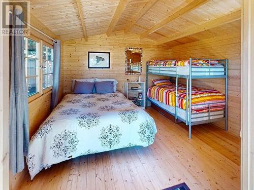 1147 Sunset Trail, Savary Island, BC - Indoor Photo Showing Bedroom