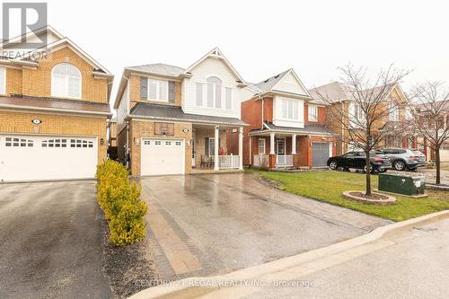 5 Whiterose Lane, Whitchurch-Stouffville, ON - Outdoor With Facade