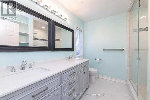 5 Whiterose Lane, Whitchurch-Stouffville, ON - Indoor Photo Showing Bathroom