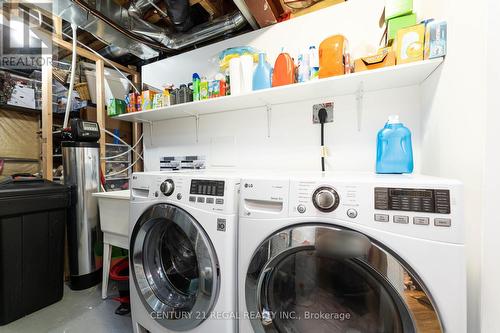 5 Whiterose Lane, Whitchurch-Stouffville, ON - Indoor Photo Showing Laundry Room