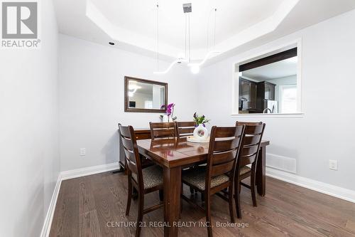 5 Whiterose Lane, Whitchurch-Stouffville, ON - Indoor Photo Showing Dining Room