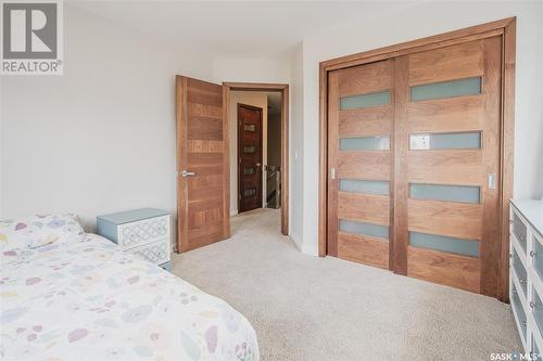 509 1303 Paton Crescent, Saskatoon, SK - Indoor Photo Showing Bedroom