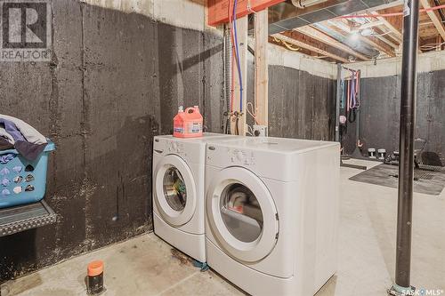 509 1303 Paton Crescent, Saskatoon, SK - Indoor Photo Showing Laundry Room