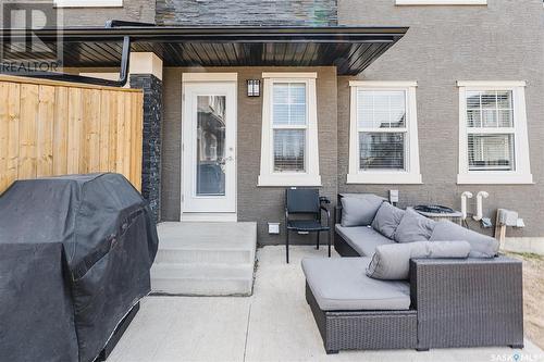 509 1303 Paton Crescent, Saskatoon, SK - Outdoor With Deck Patio Veranda With Exterior
