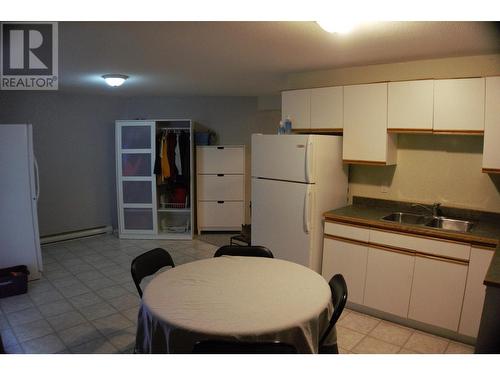 4584 Purcell Drive, Fairmont Hot Springs, BC - Indoor Photo Showing Kitchen With Double Sink