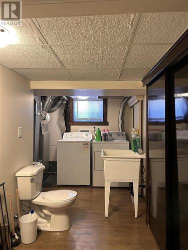 120 Brunetville Rd, Kapuskasing, ON - Indoor Photo Showing Laundry Room