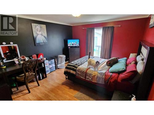 1104 120 Avenue, Dawson Creek, BC - Indoor Photo Showing Bedroom