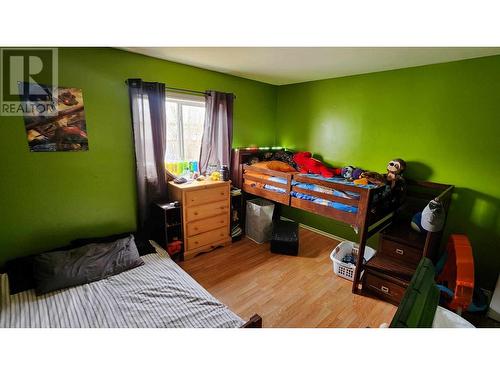 1104 120 Avenue, Dawson Creek, BC - Indoor Photo Showing Bedroom