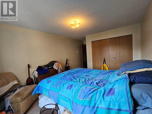 185 Chamberlain Crescent Unit# 212, Tumbler Ridge, BC - Indoor Photo Showing Bedroom
