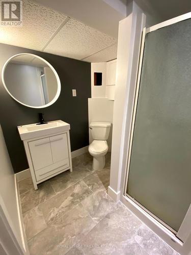 100 Fairmont Ave, London, ON - Indoor Photo Showing Bathroom