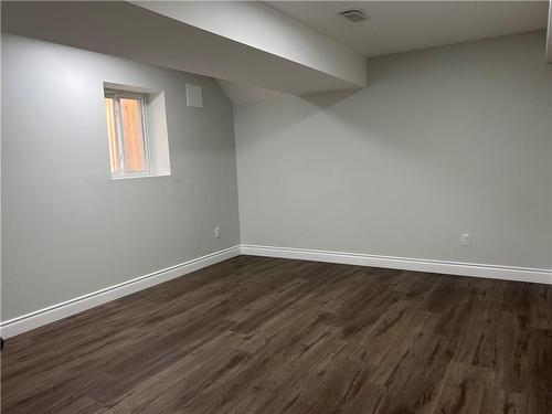 141 Chaumont Drive|Unit #Lower, Hamilton, ON - Indoor Photo Showing Other Room