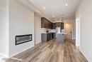 40 Zinfandel Drive|Unit #57, Stoney Creek, ON  - Indoor With Fireplace 