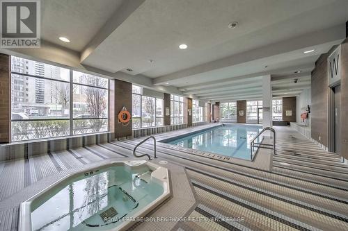 #1502 -35 Hollywood Ave, Toronto, ON - Indoor Photo Showing Other Room With In Ground Pool