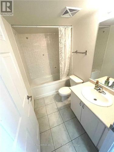 #1502 -35 Hollywood Ave, Toronto, ON - Indoor Photo Showing Bathroom