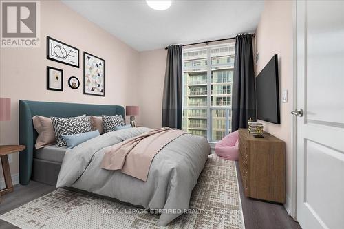 #Ph 3604 -70 Town Centre Crt, Toronto, ON - Indoor Photo Showing Bedroom