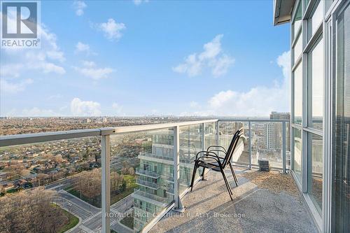#Ph 3604 -70 Town Centre Crt, Toronto, ON - Outdoor With View