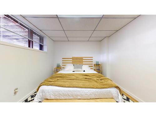 1800 Mt Connell Crescent, Cranbrook, BC - Indoor Photo Showing Bedroom