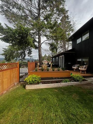 1800 Mt Connell Crescent, Cranbrook, BC - Outdoor With Deck Patio Veranda